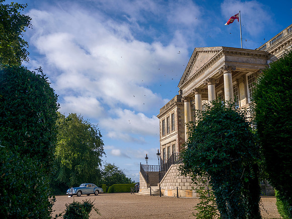 Ragley Hall - Warwickshire