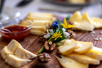 home-made cheese